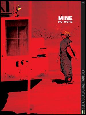 Mine No More